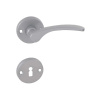 COBRA Interiérové kovanie LAURA-R BB SEDA, H0341SX10 – cena za ks