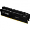 Pamäťový modul Kingston FURY Beast Black 32GB (2x16GB) DDR5 5600MHz CL40 (KF556C40BBK2-32)