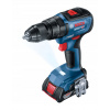 Skrutkovač Bosch akumulátorové napájanie 18 V 06019H5100