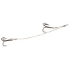 Fox Rage 49 Strand Double Stingers Hook 2ks nosnosť: 6kg, veľkosť háčika: 6&8, dĺžka: 300m