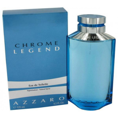 Azzaro Chrome Legend 125 ml EDT MAN