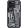 Odolné puzdro na Apple iPhone 15 Pro Max Spigen Ultra Hybrid MagSafe Zero biele
