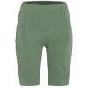 Fjällräven Abisko Short Tights W Patina Green - L