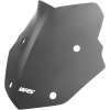 Motocyklové sklo WRS Enduro BMW R 1250 GS tmavé