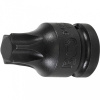BGS technic Rázová nástrčná hlavica-bit | 12.5 mm (1/2