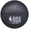 Wilson NBA Forge Pro Printed Ball WTB8001XB (177805) Black/Green 7