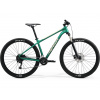Bicykel Merida Big Nine 100 2x zelený 2023