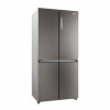 Americká chladnička Haier HCR3818ENMD nerez