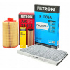FILTRON SADA FILTROV MERCEDES C-TRIEDA W203 1.8T C180T Kompressor 143 KONÍ