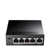 Cudy GS105 sieťový prepínač Gigabit Ethernet (10/100/1000) Čierna (GS105)