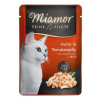 Miamor Cat Filet kapsička kuracie+paradajka v želé 100g