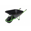 Bravo Motúčko STANDARD KLASIK Pneumatika: Pneumatika 10 cm, Korba: Plastová 120l, Rám: Standardní