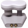 Mascom Monoblok Twin MCM4T01HD Gold LNB 4,3st