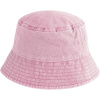 Beechfield Klobouk Vintage B 688B, dětský COT53688Bzp812-vintage dus S-M Růžová vintage