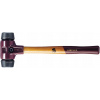 Na dlažbu - Kladivo Halder Simplex EH3002 60 mm GUMA STREDNÁ (Na dlažbu - Kladivo Halder Simplex EH3002 60 mm GUMA STREDNÁ)