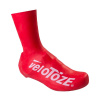 Návleky na tretry Velotoze Tall latexové červené S 37 - 40