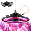 Lampa na pestovanie raslín - GROW LED panel pre pestovanie rastlín 500W (Pestovaný panel LED pre pestovanie rastlín 500 W)