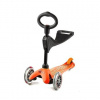 Micro Mini 3v1 oranžová