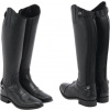 Equipage Čižmy jazdecké Avery Equipage, užšie lýtko/vysoké, čierne Veľkosť: 38