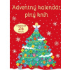 Adventný kalendár plný kníh | autor neuvedený