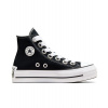Obuv Converse čierna CHUCK TAYLOR ALL STAR LIFT A10424C Veľkosť 5