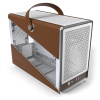 Montech Heritage Midi-Tower - white HERITAGE (W)