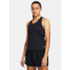Under Armour Dámske tielko UA Launch Singlet Čierna XS