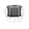 Náhradná ochranná sieť pre zemné trampolíny Marimex Premium a Premium 366 cm 19000748