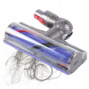 Podlahová kefa pre Dyson V7 V8 V10 V11 V15 180 stupňov
