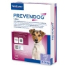 Virbac Prevendog 1,056 g obojok pre psy do 25 kg, 60 cm 1x