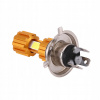 DC 12V 18W H4 LED COB reflektor / svetlo na motocykel