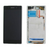 LCD Displej + Dotyková plocha + Predný kryt Sony Xperia Z2 D6503 white - Originál