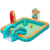 Bazén Bestway® Retro Groove Play Center detský, nafukovací, 152x74 cm
