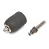 Skľučovadlo rýchloupínacie 2-13 mm, uchytenie - 1/2“ - 20UNF s SDS adaptérom (TrueTech)