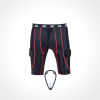 MAD GUY Pro Compression šortky so suspenzorom JR 150