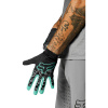 Fox Racing Fox Flexair, rukavice - Teal Veľkosť: S