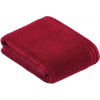 VOSSEN CALYPSO FEELING 100 / Osuška - ruby 100x150 cm
