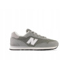 New Balance športová obuv tkanina šedá veľkosť 40