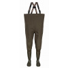 FOX Prsačky Khaki Lightweight Lined Waders veľ. 43