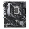 Asus PRIME H610M-A D4-CSM Základná doska Socket Intel® 1700 Tvarový faktor Micro-ATX Čipová sada základnej dosky Intel® H610; 90MB19P0-M0EAYC
