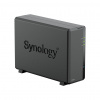 Synology™ DiskStation DS124 (1x HDD, 4jadro CPU, 1GB RAM, 1xGLAN, 2x USB3.2Gen1)