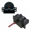 Potenciometer rýchlosti prúdenia vzduchu do panelu prívodu vzduchu Ducato Boxer Jumper 2006-25