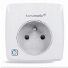 Homematic IP Spínaná zásuvka s meraním spotreby - HmIP-PSM-PE-2