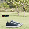 Converse Chuck Taylor All Star Navy UK10.5 M9697