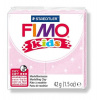 Fimo kids modelovacia hmota 42 g perlovo ružová