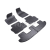 Rigum 902754 Gumové autokoberce Seat Alhambra 2010-2022 (7 míst)