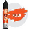 Liquid ZAP! Juice Aisu Nic SALT Ledový meloun (Melon Ice) 10ml - 10mg