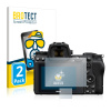 2x BROTECT Entspiegelungs-Folie pro Nikon Z 7 II (2x Matná - Antireflexní ochranná fólie BROTECT pro Nikon Z 7 II)