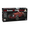 Model Kit auto ITALERI 4706 - ALFA ROMEO 8C 2300 Monza (1:12)