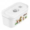 Zwilling Fresh & Save Dinos Detský vákuový box na obed, plast S 0,5 l, 36814-501